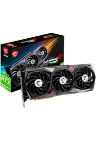 Carte Graphique MSI Nvidia GeForce RTX 3060 Ti GAMING Z TRIO 8G LHR