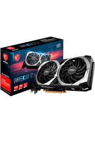 Carte Graphique MSI AMD Radeon RX 6600 XT Mech 2x - 2602MHz - 8Go