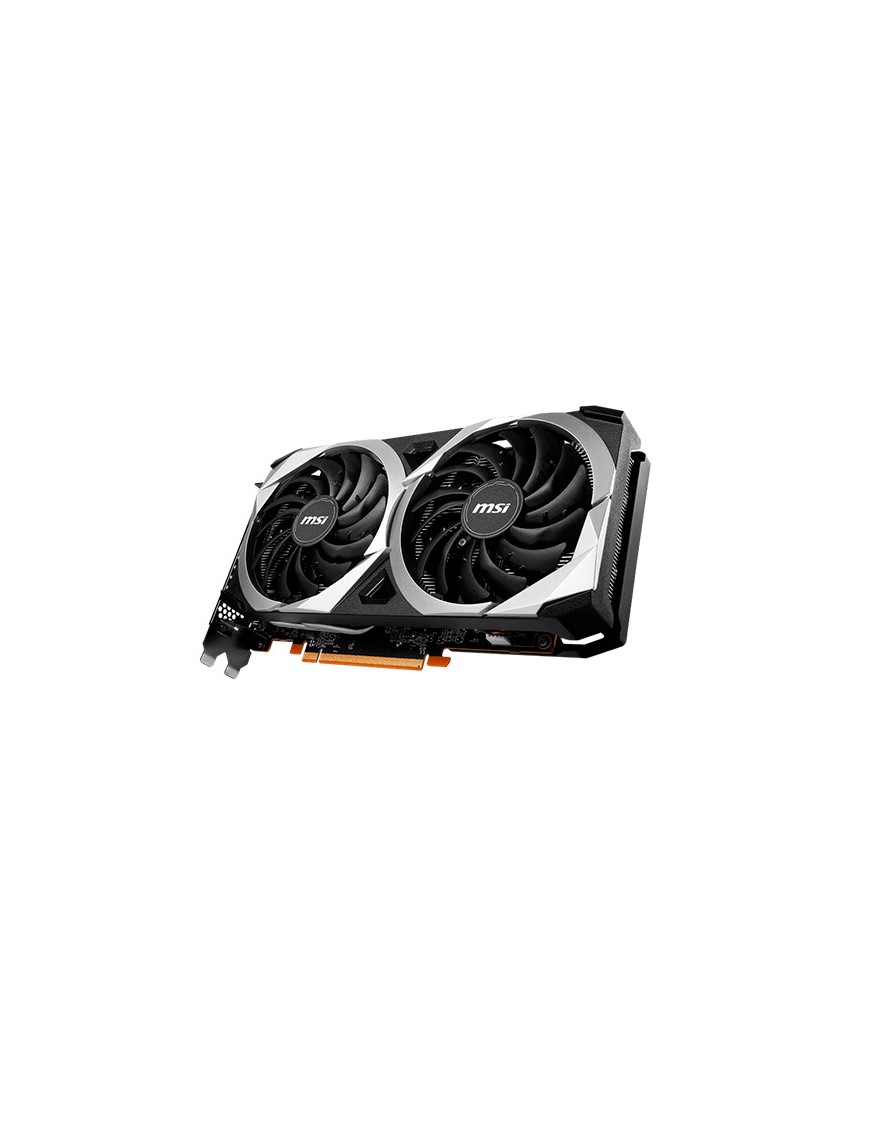 Carte Graphique MSI AMD Radeon RX6600 XT Mech 2x - 8Go- Tunisie-Sousse