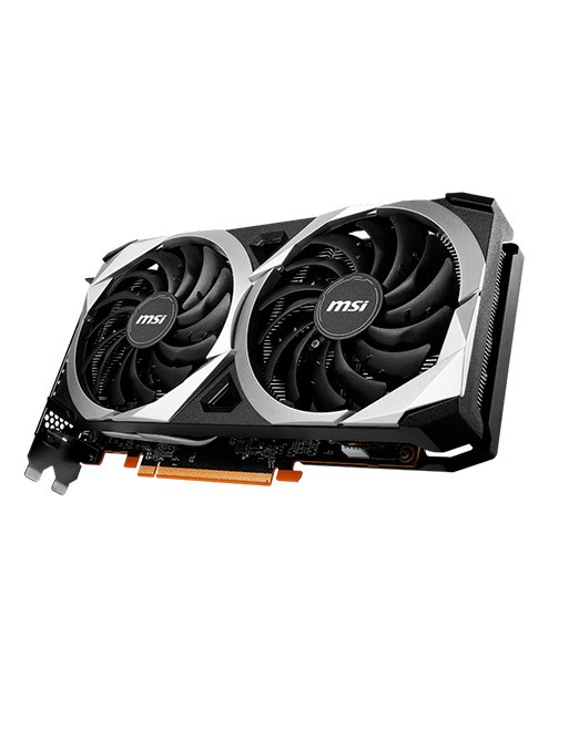 Carte Graphique MSI AMD Radeon RX6600 XT Mech 2x - 8Go- Tunisie-Sousse