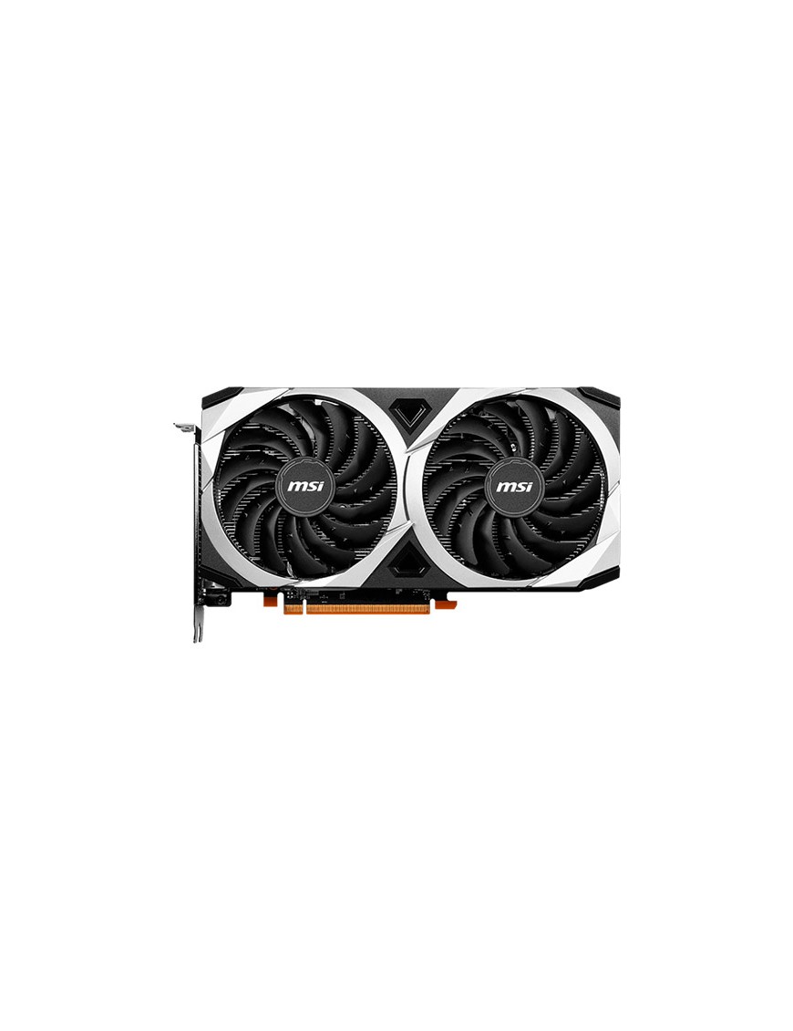 Carte Graphique MSI AMD Radeon RX6600 XT Mech 2x - 8Go- Tunisie-Sousse