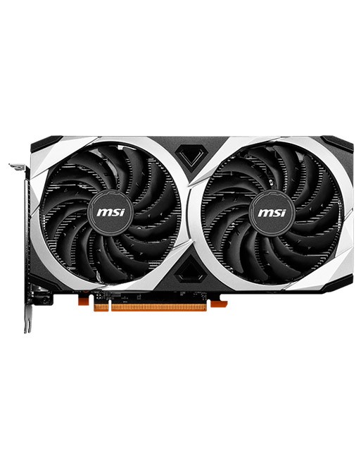 Carte Graphique MSI AMD Radeon RX6600 XT Mech 2x - 8Go- Tunisie-Sousse
