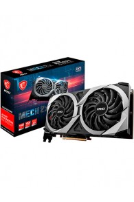 Carte Graphique MSI AMD RADEON RX6700 XT MECH 2X 12G