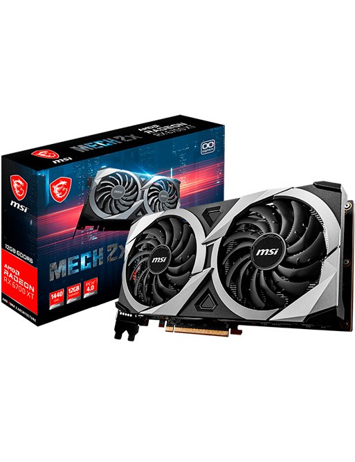 Carte Graphique MSI Nvidia GeForce RTX 3060 Ti GAMING Z TRIO LHR - 1845MHz  - 8Go - Tunisie - Sousse