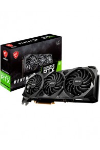 Carte graphique MSI GeForce RTX 3060 GAMING X 12G (912-V397-204)