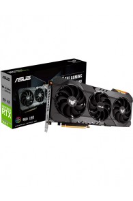 Carte Graphique ASUS GeForce TUF RTX 3070 TI OC GAMING - 1815MHz - 8Go