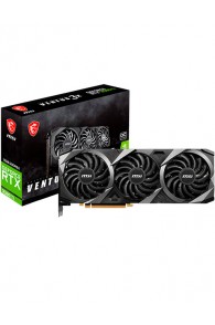 Carte Graphique MSI GEFORCE RTX 3080 VENTUS 3X PLUS OC LHR - 1740MHz- 12Go