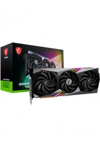 Carte Graphique MSI GeForce RTX 4080 GAMING TRIO - 2610MHz - 16Go