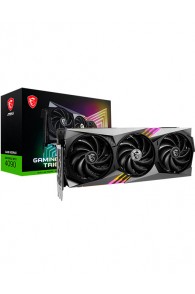 Carte Graphique MSI GeForce RTX™ 4090 GAMING X Trio - 2610MHz - 24Go