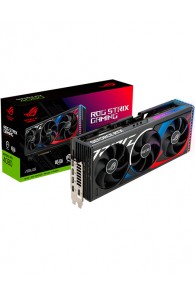 Carte Graphique ASUS ROG STRIX GeForce RTX 4080 GAMING - 2655MHz - 16Go