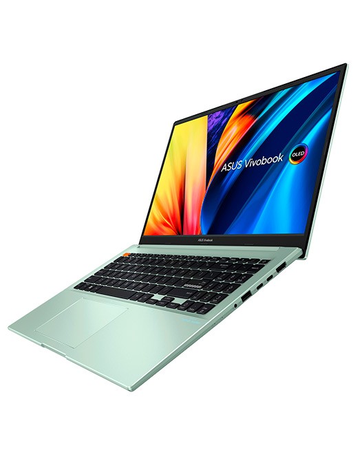 Pc Portable ASUS VivoBook M3502QA-MA098W AMD Ryzen 5 - 8Go - 512Go SSD -Vert- Tunisie-sousse