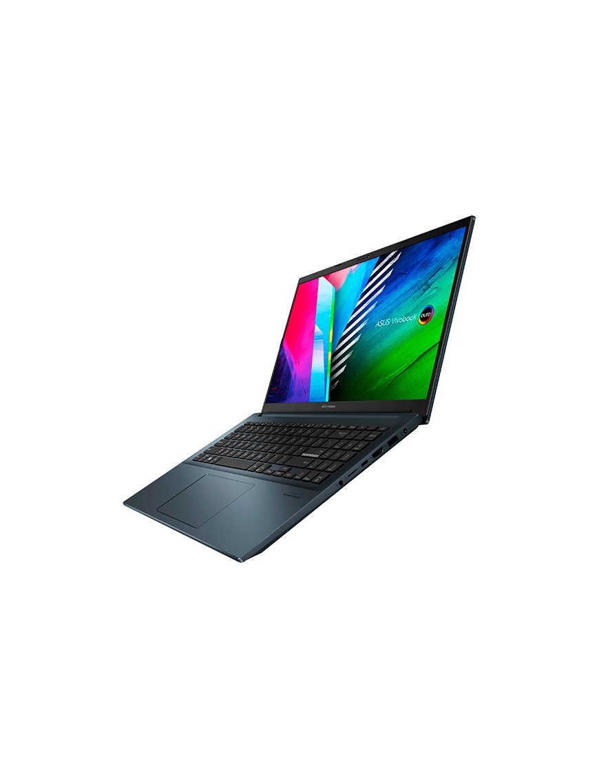 Pc Portable ASUS Vivobook Pro 15 M3500QC RYZEN 5-5600H - 8Go - 512Go SSD - Bleu - Tunisie-sousse