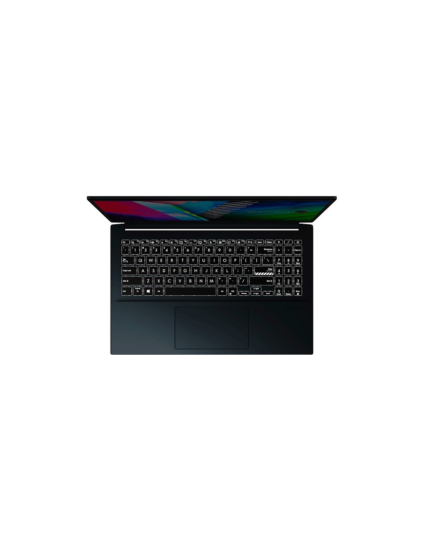 Pc Portable ASUS Vivobook Pro 15 M3500QC RYZEN 5-5600H - 8Go - 512Go SSD - Bleu - Tunisie-sousse