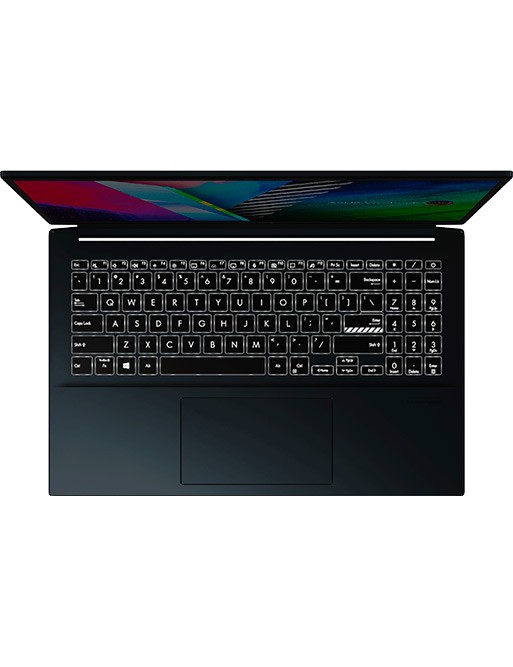 Pc Portable ASUS Vivobook Pro 15 M3500QC RYZEN 5-5600H - 8Go - 512Go SSD - Bleu - Tunisie-sousse