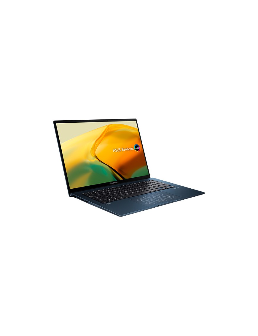 Pc Portable ASUS ZenBook 14 OLED UX3402 i7 11ème Gén. - 16Go - 512Go SSD -tunisie-sousse
