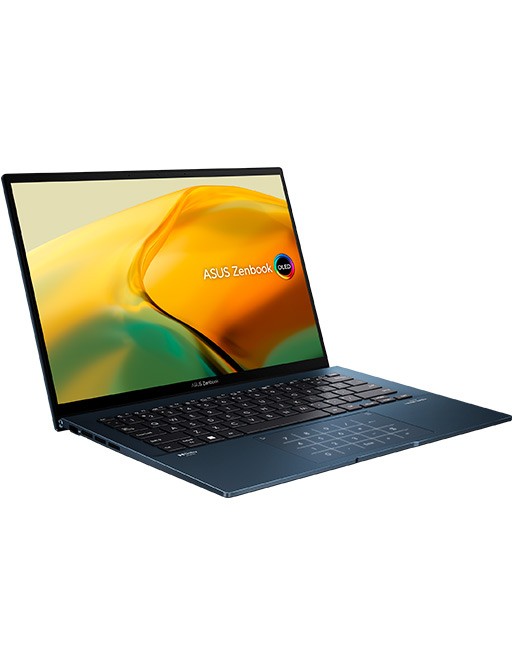 Pc Portable ASUS ZenBook 14 OLED UX3402 i7 11ème Gén. - 16Go - 512Go SSD -tunisie-sousse
