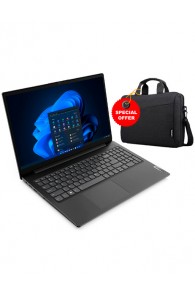 Pc Portable LENOVO V15-ITL I5 11ème Gén.- 8Go - 256Go SSD - Noir