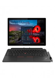 Pc Portable LENOVO THINKPAD X12 Amovible G1 i7 11ème Gén.- 16Go - 1To SSD - Noir