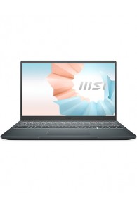 Pc Portable MSI Modern 15 A11MU-1021FR i3 11ème Gén.- 8Go - 256Go SSD