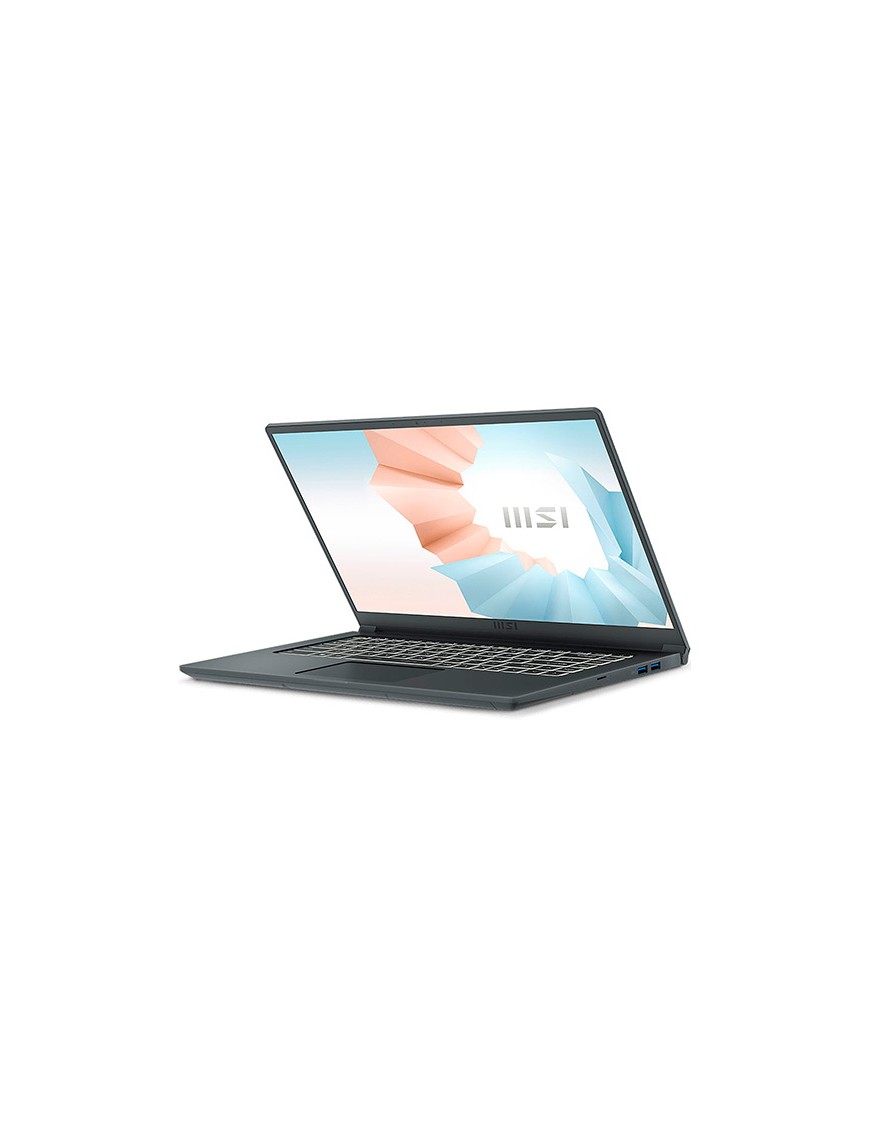 Pc Portable MSI Modern 15 A11MU-1021FR i3 10ème Gén.- 8Go - 256Go SSD-tunisie-sousse