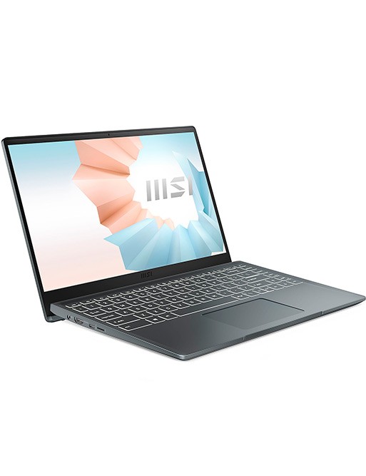 Pc Portable MSI Modern 15 i5 10ème Gén.- 8Go - 512Go SSD -tunisie-sousse