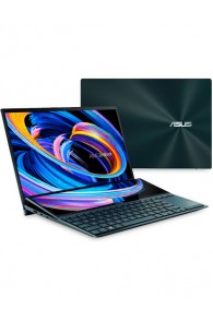 Pc Portable ASUS ZenBook Duo UX482EG-HY261T i7 11ème Gén. - 16Go - 512Go SSD