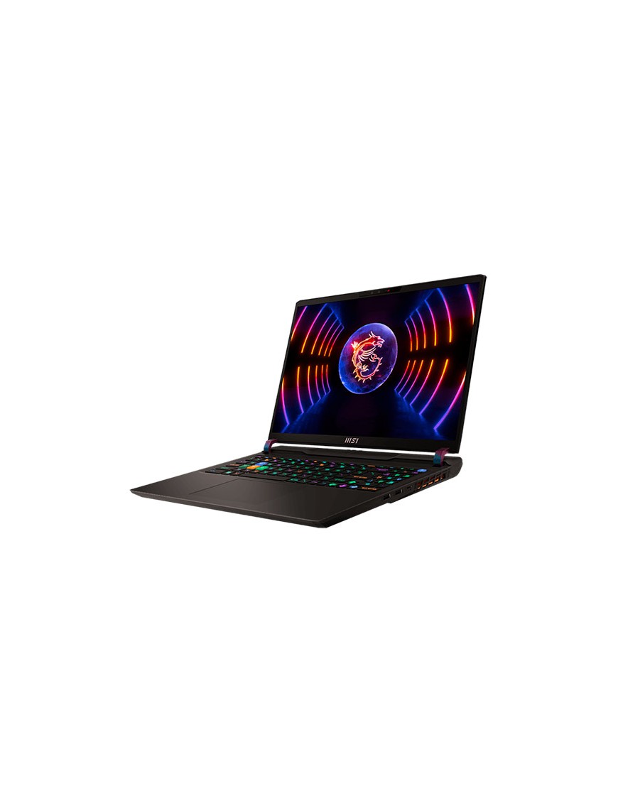 Pc Portable MSI Vector HX 13VG - I7 13ème Gén. - 16Go - 512Go SSD - RTX4070 - tunisie