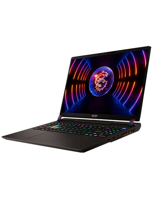 Pc Portable MSI Vector HX 13VG - I7 13ème Gén. - 16Go - 512Go SSD - RTX4070 - tunisie