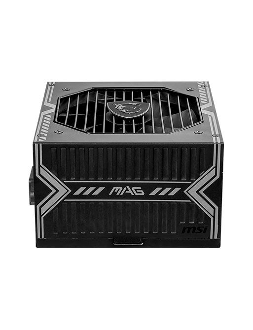 Bloc Alimentation MSI MAG A650BN - Bronze - Tunisie-Sousse