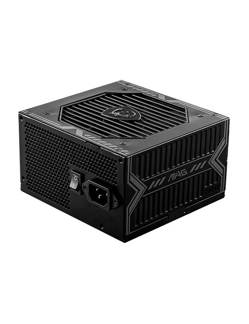 Bloc Alimentation MSI MAG A650BN - Bronze - Tunisie-Sousse