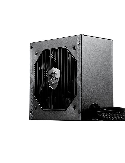 Bloc Alimentation MSI MAG A650BN - Bronze - Tunisie-Sousse