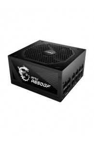 Bloc Alimentation MSI MAG A650GF WATT GOLD