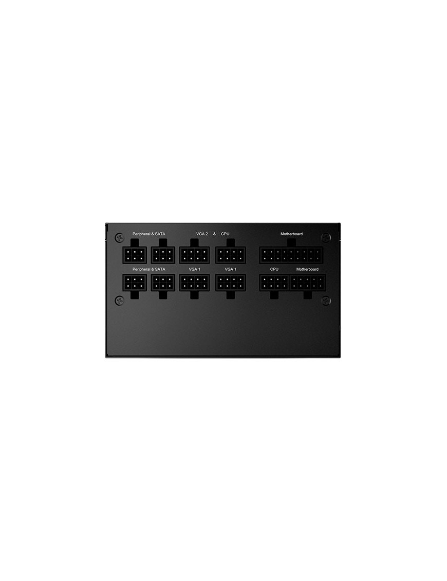 Bloc Alimentation MSI MPG A750GF GOLD - Tunisie-Sousse