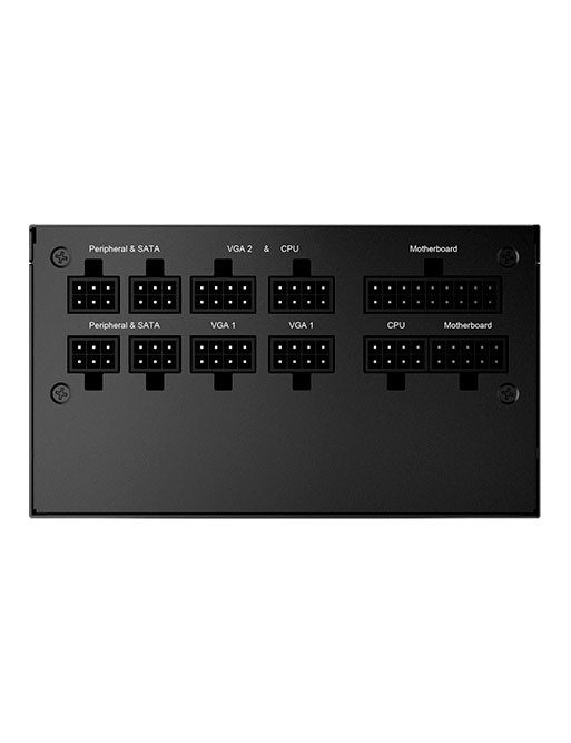 Bloc Alimentation MSI MPG A750GF GOLD - Tunisie-Sousse