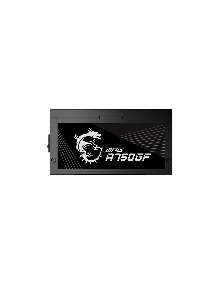 Bloc Alimentation MSI MPG A750GF GOLD - Tunisie-Sousse