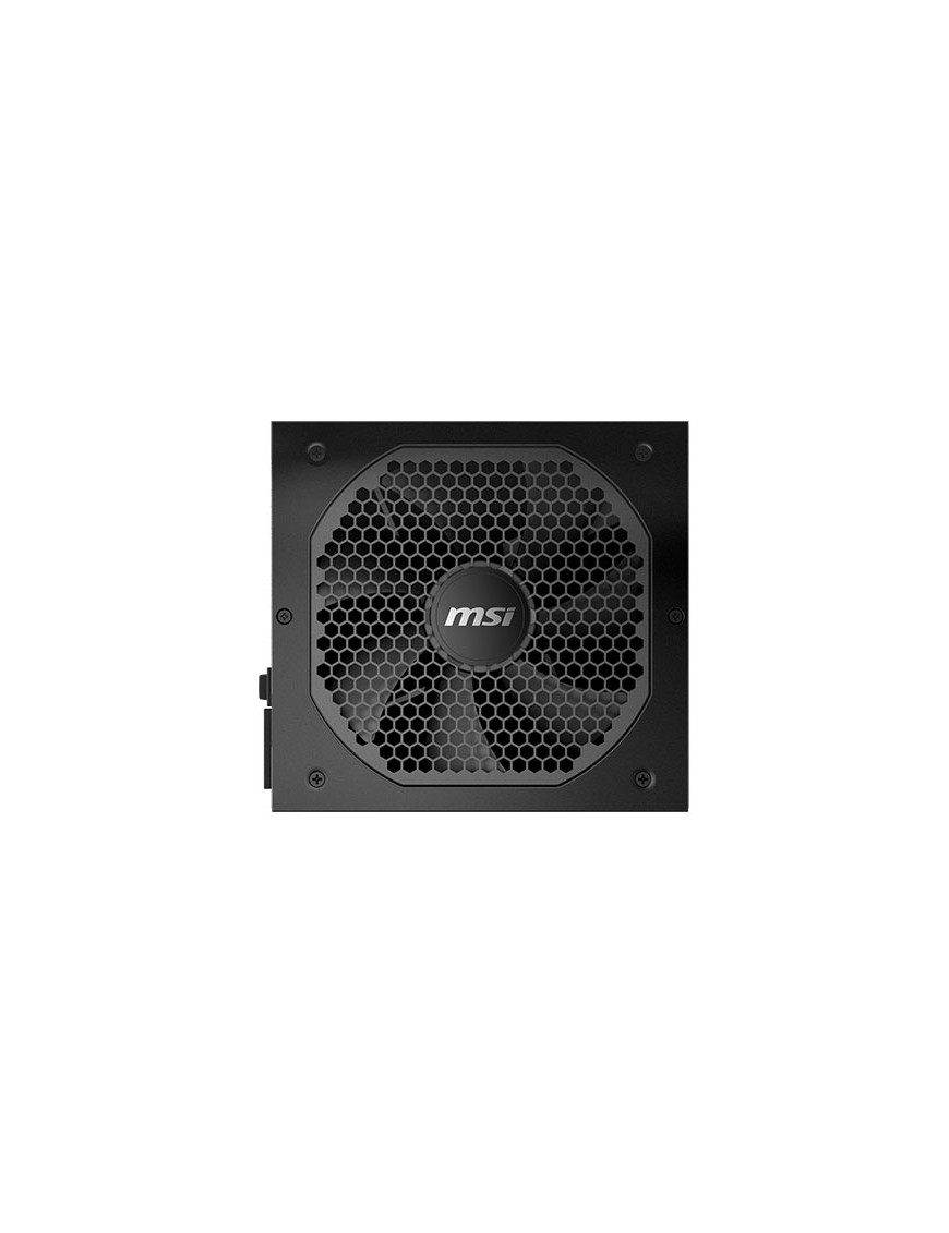 Bloc Alimentation MSI MPG A750GF GOLD - Tunisie-Sousse