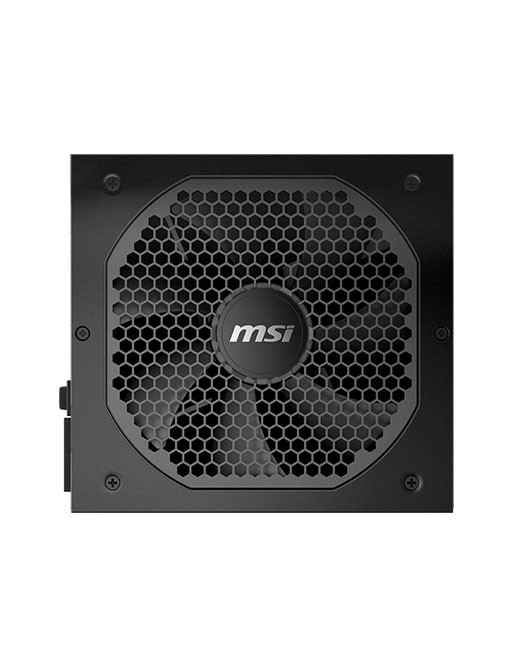 Bloc Alimentation MSI MPG A750GF GOLD - Tunisie-Sousse