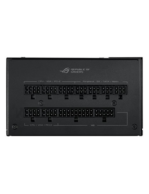 Bloc Alimentation ASUS ROG STRIX 850W GOLD - Tunisie-Sousse
