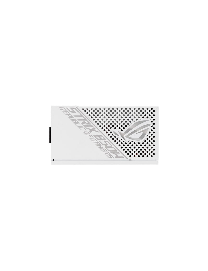 Bloc Alimentation ASUS ROG STRIX 850W GOLD White Edition - Tunisie-Sousse