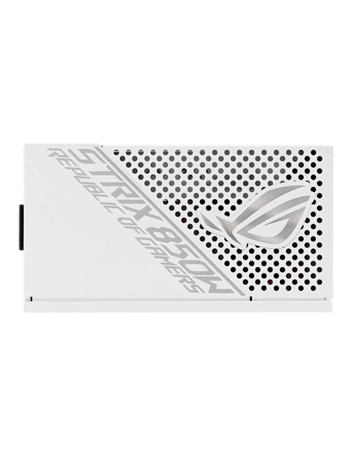 Bloc Alimentation ASUS ROG STRIX 850W GOLD White Edition - Tunisie-Sousse