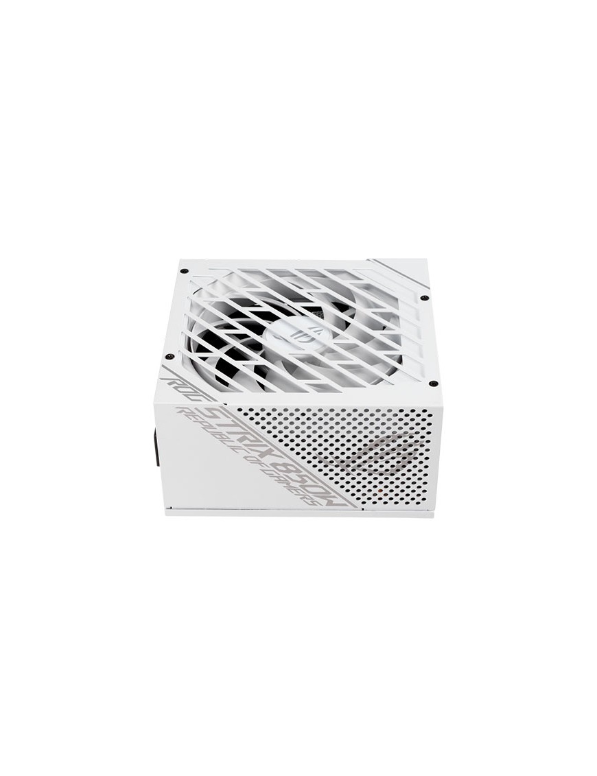 Bloc Alimentation ASUS ROG STRIX 850W GOLD White Edition - Tunisie-Sousse