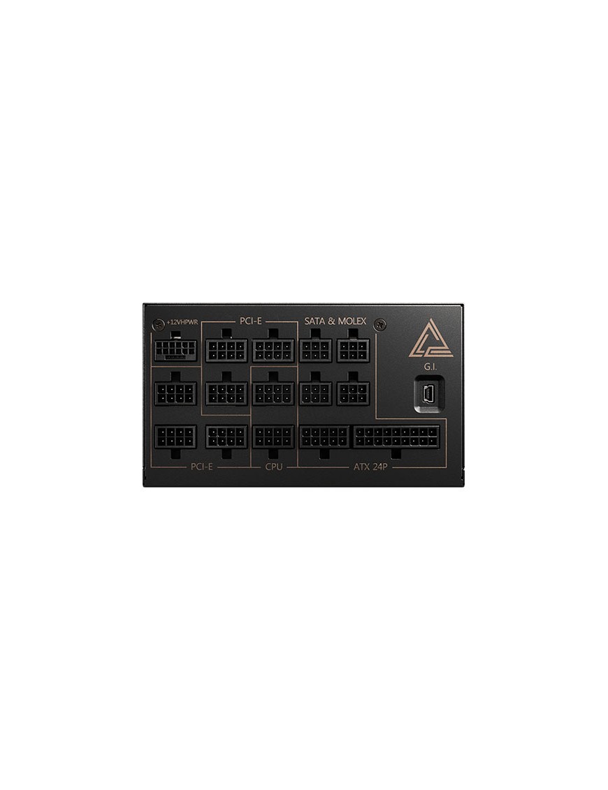 Bloc Alimentation MSI MEG Ai1300P PCIE5 - Tunisie-Sousse