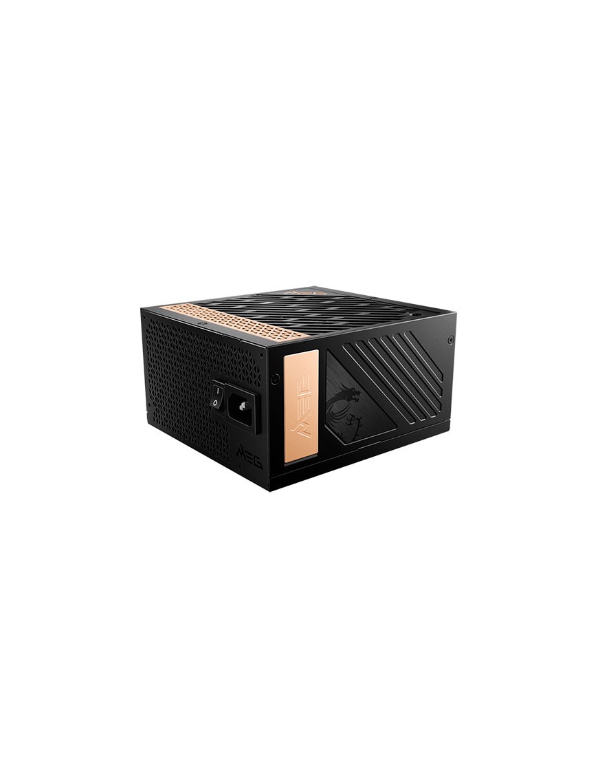 Bloc Alimentation MSI MEG Ai1300P PCIE5 - Tunisie-Sousse