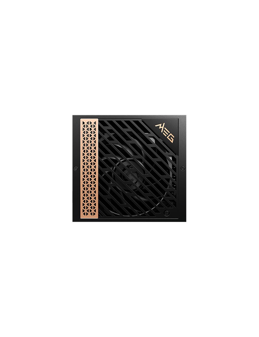 Bloc Alimentation MSI MEG Ai1300P PCIE5 - Tunisie-Sousse