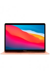 Pc Portable Apple MacBook air, M1 - 8Go - 256Go SSD - Gold