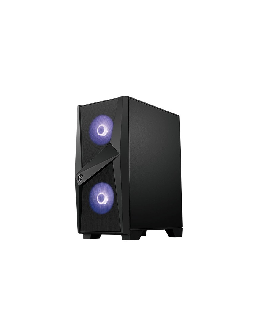 Boitier Pc Gamer MSI MAG 100M tunisiesousse