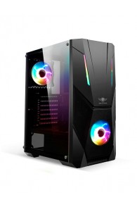 Boitier SPIRIT OF GAMER ROGUE V RGB -Noir