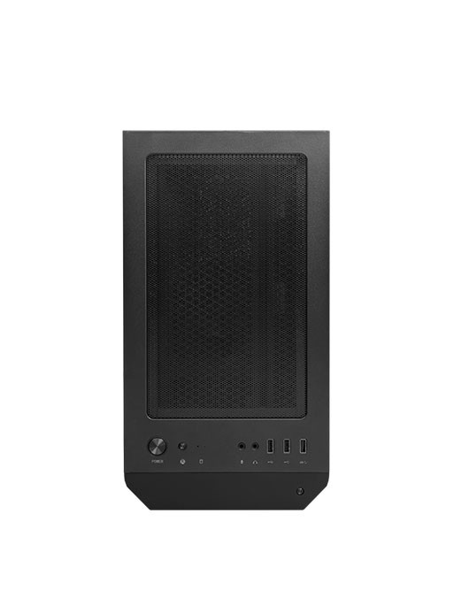 Boitier Pc Gamer MSI MAG FORGE M100A - ARGB -tunisie-sousse
