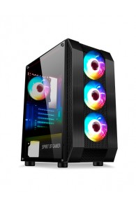 Boitier Pc Gamer SPIRIT OF GAMER ROGUE VI - ARGB