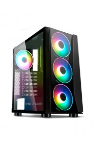 Boitier Pc Gamer SPIRIT OF GAMER GHOST 3 - ARGB